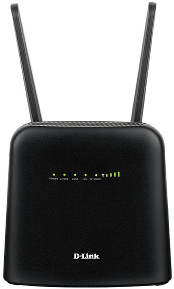 Router 4G LTE Wi‑Fi AC1200