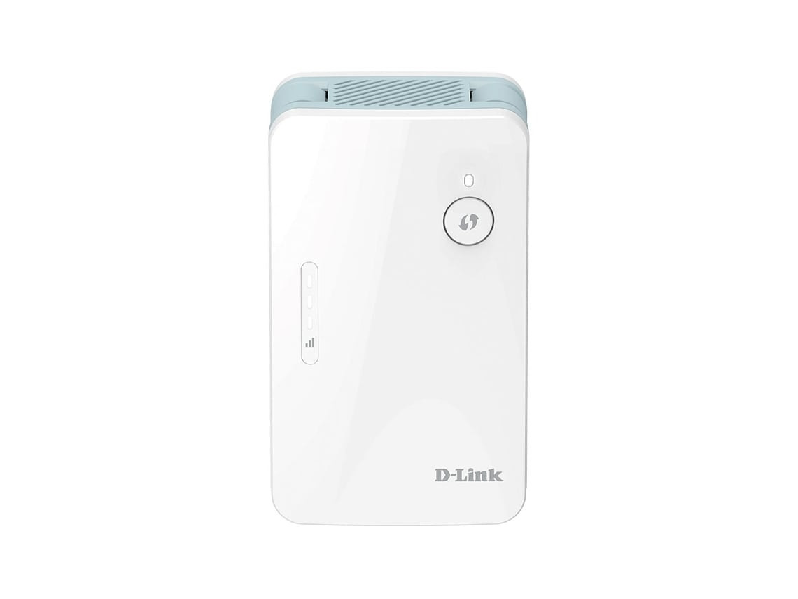 Range Extender E15 AX1500 Repetidor Wi‑Fi 2.4/5 GHz Blanco