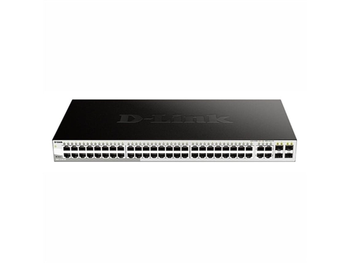 Switch gestionado DGS-1210-48/E
