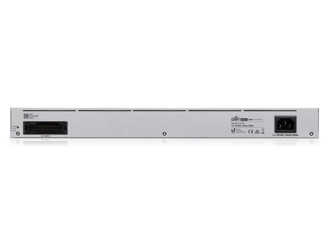 Switch Pro 48 PoE SFP