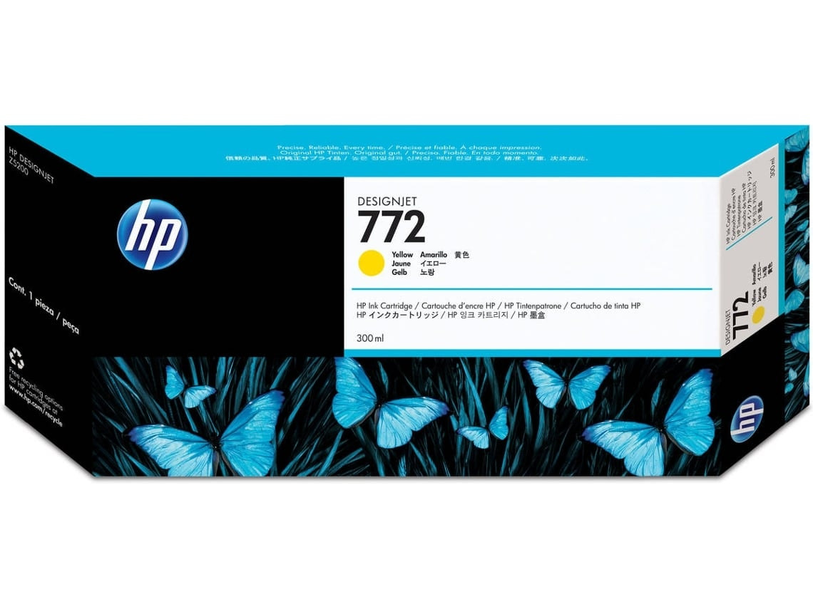 Cartucho de tinta HP CN630A