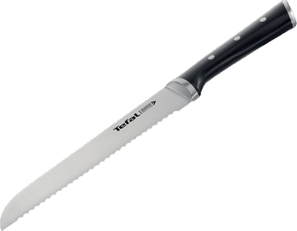 Ice Force bread knife 20 cm stainless steel