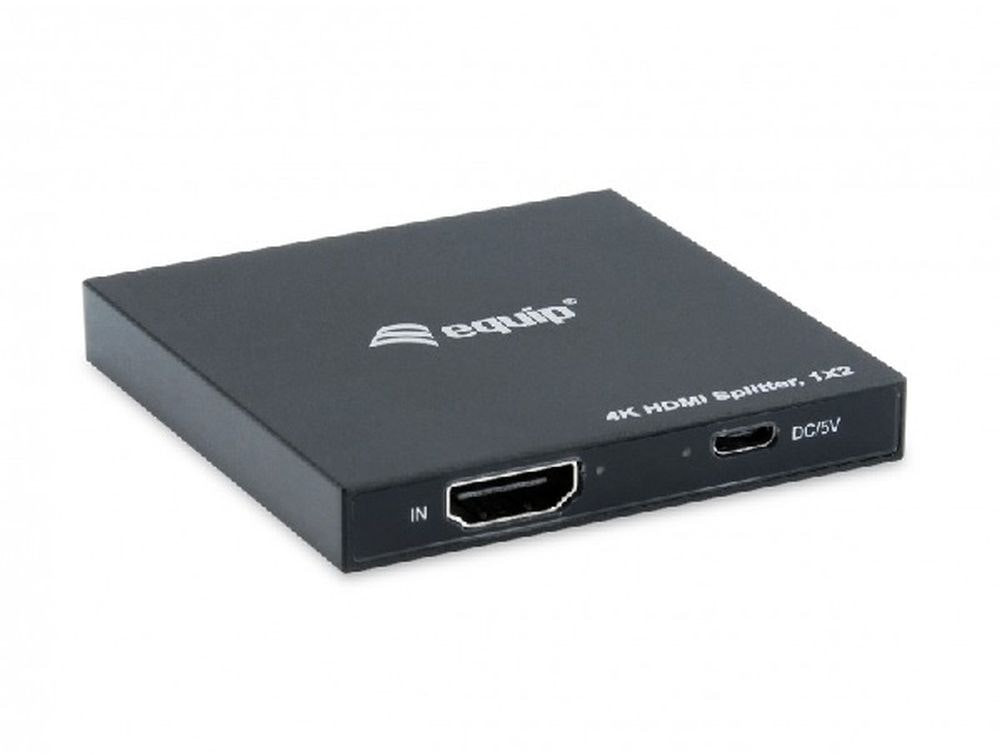 Multiplicador de vídeo HDMI 2x
