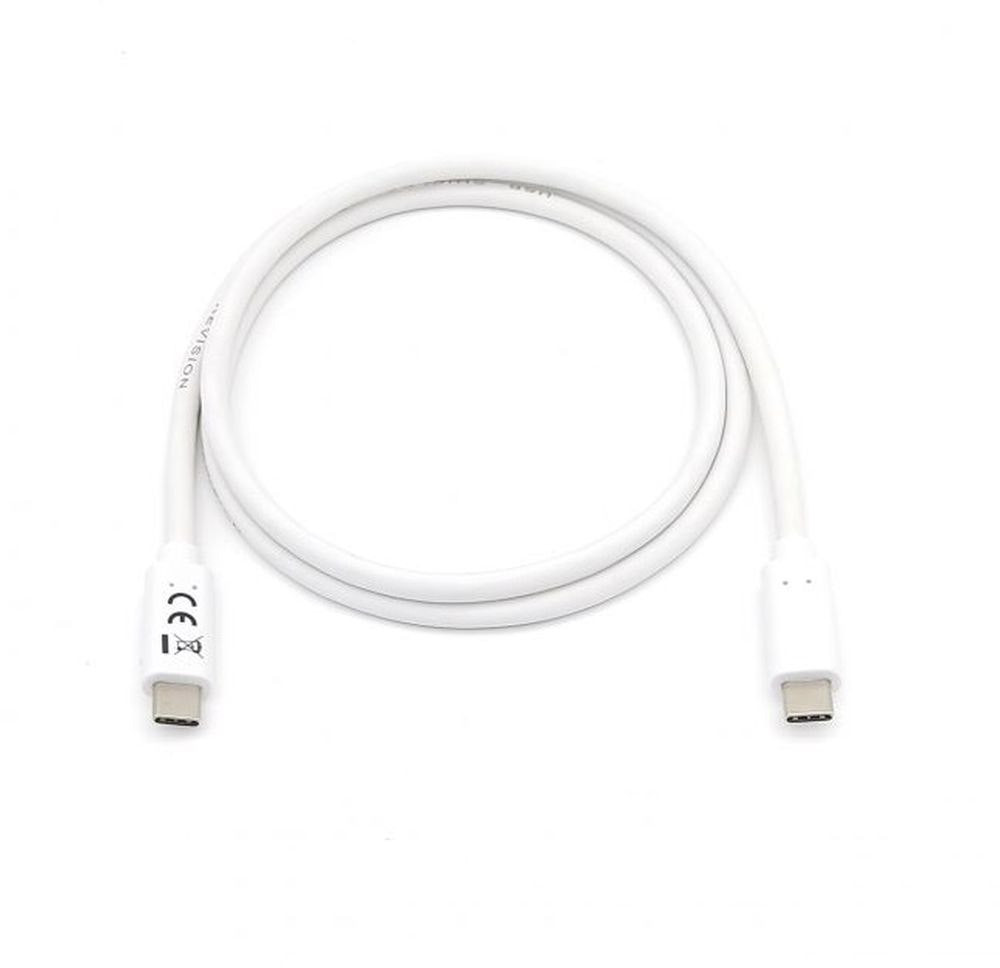 USB-C Cable 3.2 Gen 1 / 3.1 Gen 1 1 m White