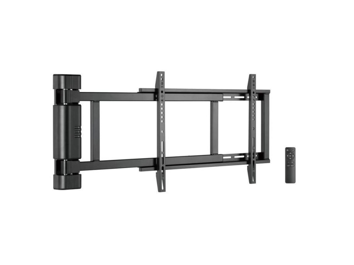 Soporte de mesa en tejido plano para pantalla 75''