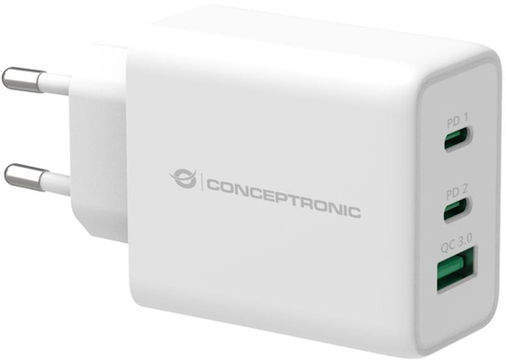 Cargador de pared Althea 12W USB
