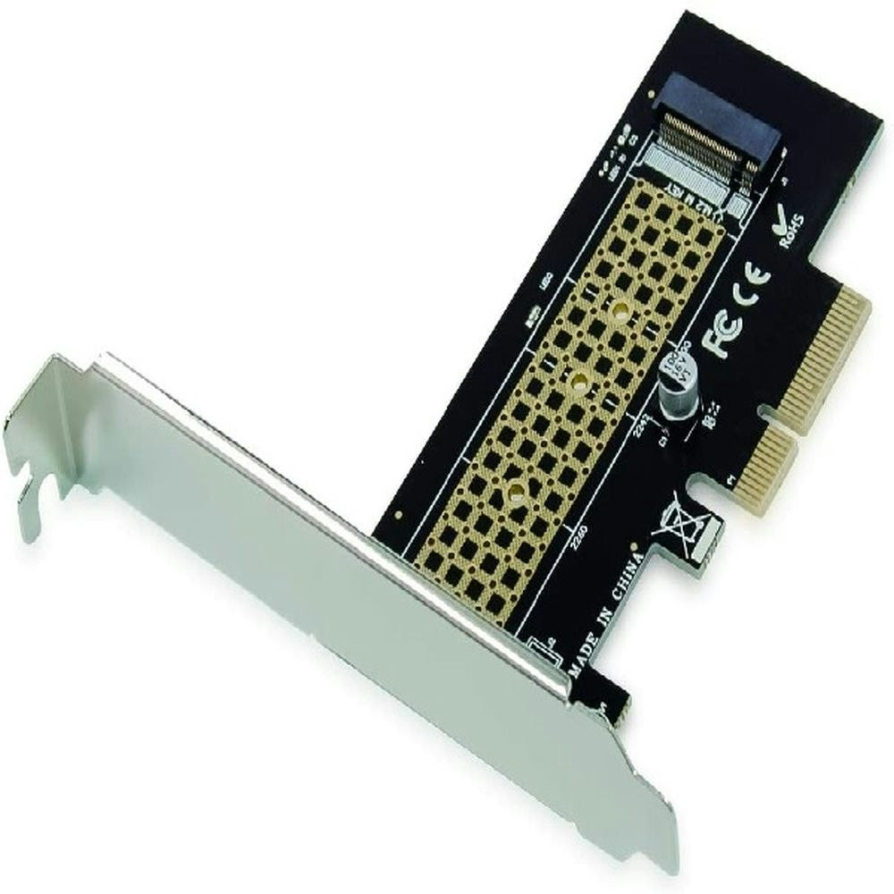 Internal M.2 adapter card for PCIe 3.0