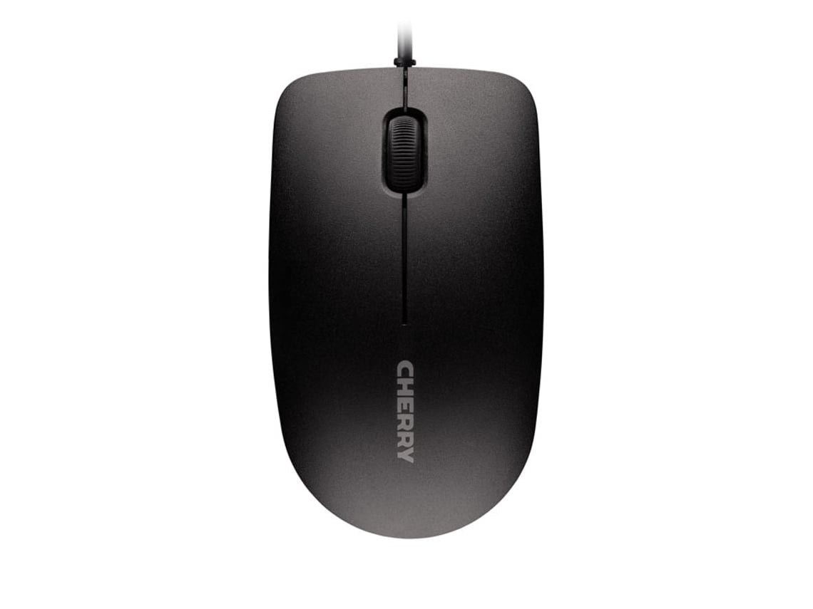 Ratón CHERRY MC 1000 USB 1200 dpi negro