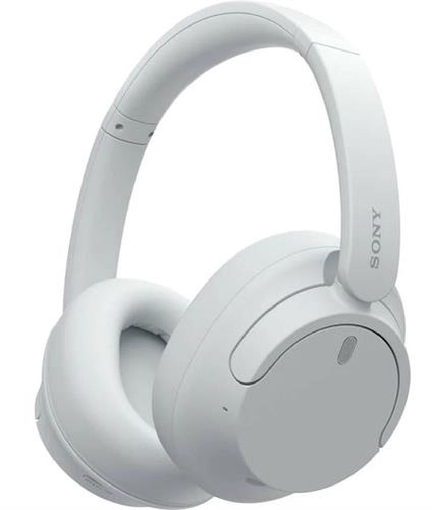 Headphones WH-CH720N Bluetooth Over-ear Noise Cancelling Branco
