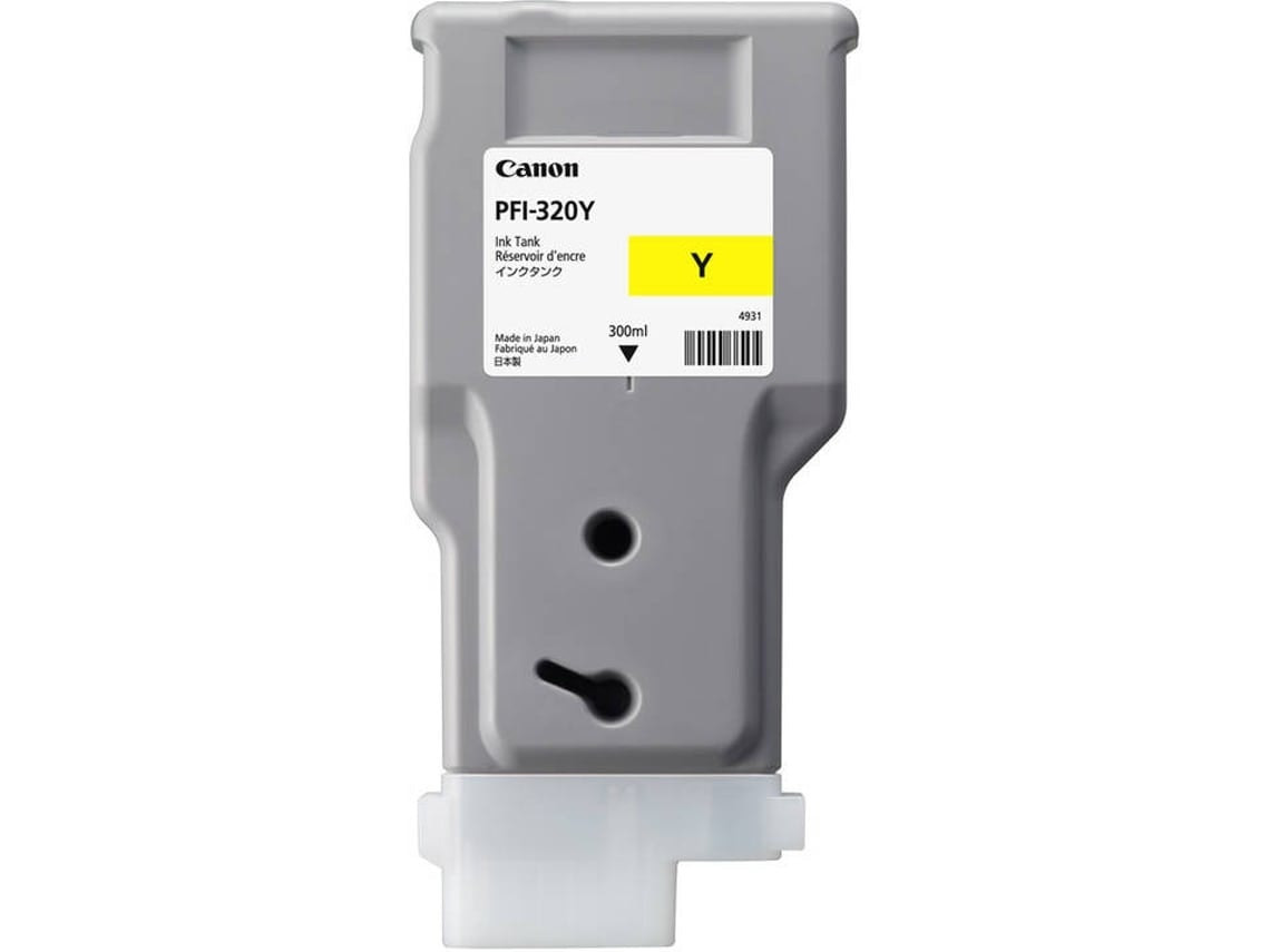 Cartucho de Tinta PFI-320 Amarillo