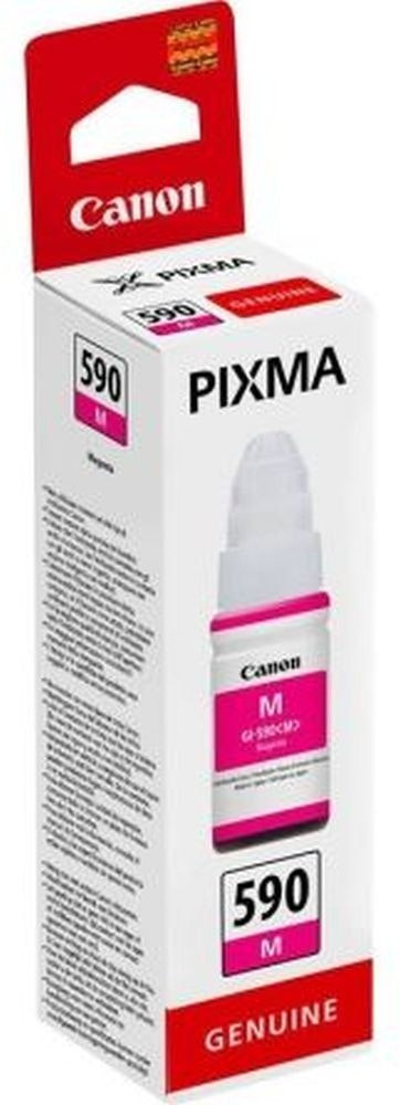GI-590 Magenta Ink Bottle for Canon Printers