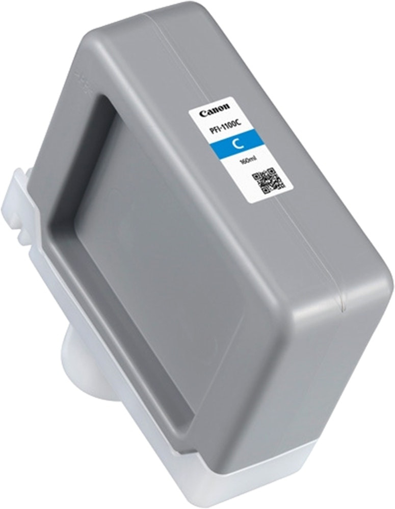0851C001 Cyan Ink Cartridge for Canon printers