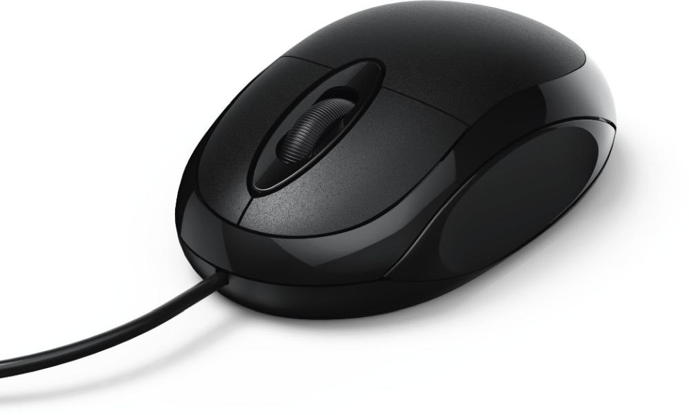 Ratón con cable USB MC-100
