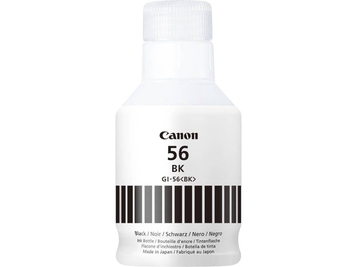 CANON GI-56 Black Ink Bottle
