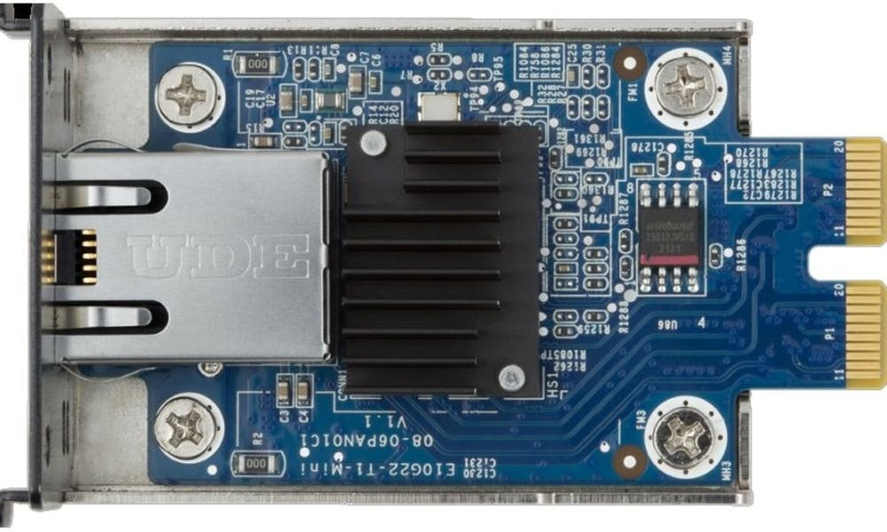 Tarjeta de red E10G22-T1 Mini