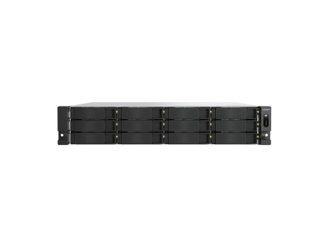 Servidor NAS 2U 12 bahías TS-H1277AXU-RP