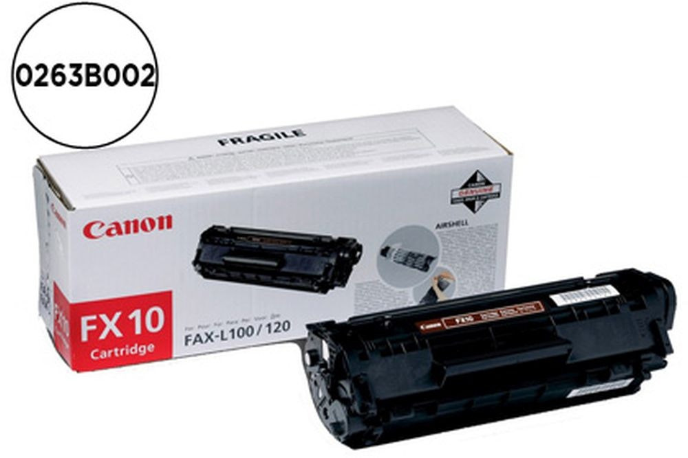 Toner FX10 (0263B002) - 2000-page yield