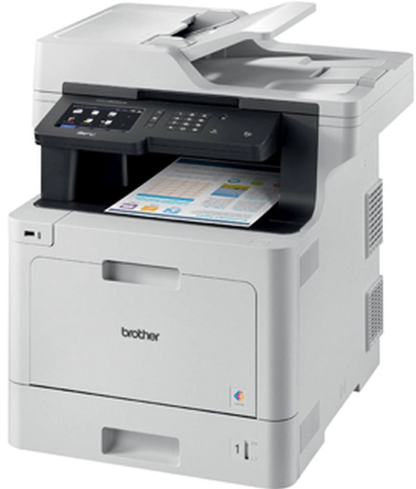 Impresora multifunción BROTHER MFC-L8900CDW