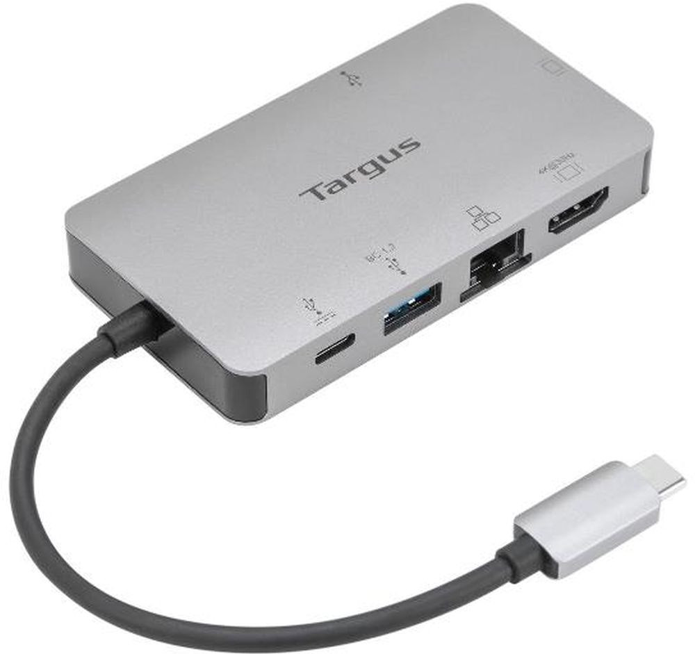Estación de acoplamiento USB-C 6 en 1 DOCK419EUZ