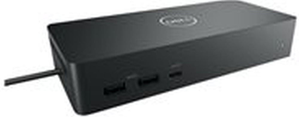 Estación de Acoplamiento UD22 HDMI DisplayPort USB RJ45