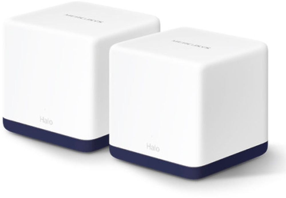 Halo H50G Sistema Mesh AC1900 Dual Band 2 unidades