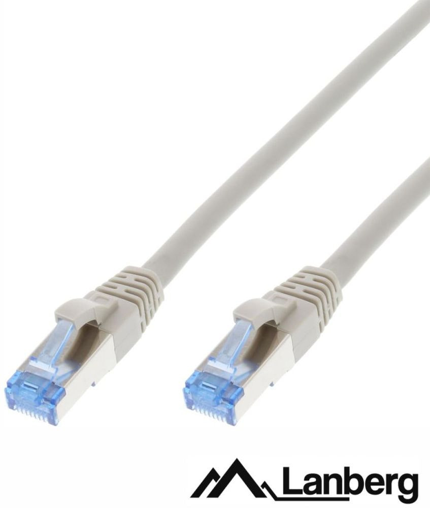 Cable RJ45 Categoría 6 FTP 20 m