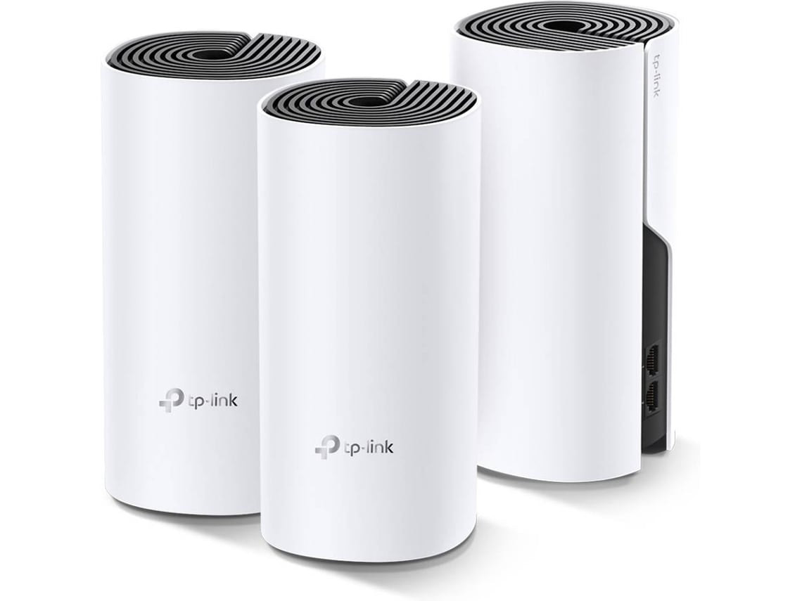 Deco M4 Mesh System AC1200 Dual Band (3-pack)