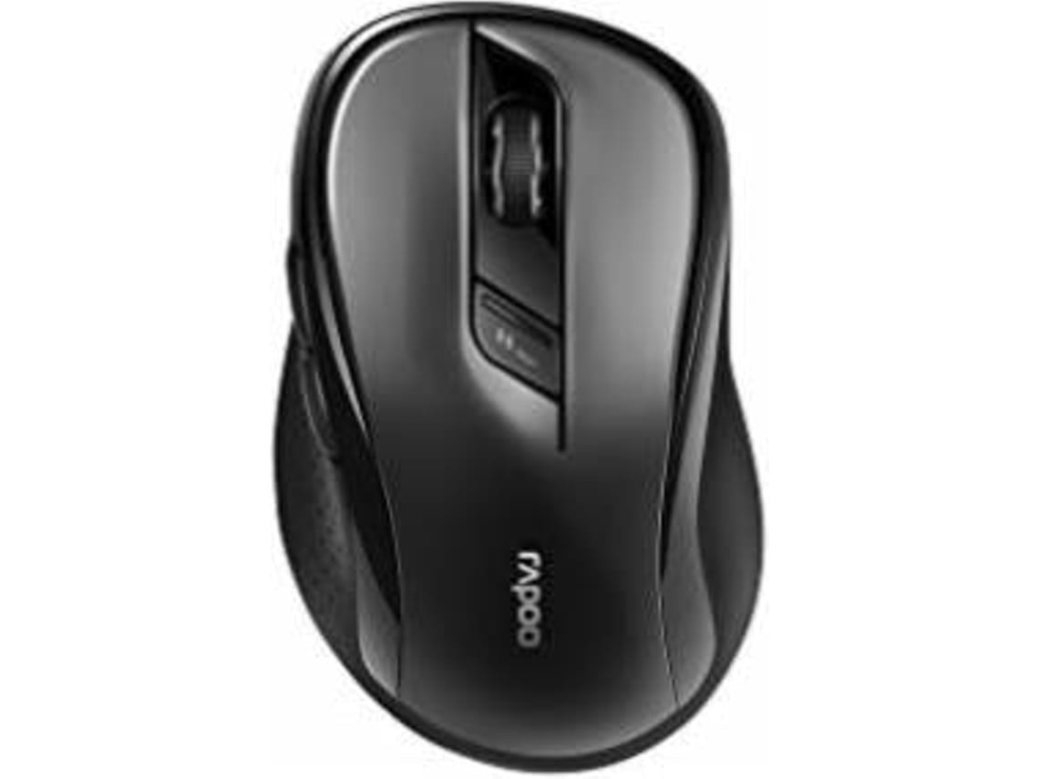 Ratón HAMA M500 óptico con cable