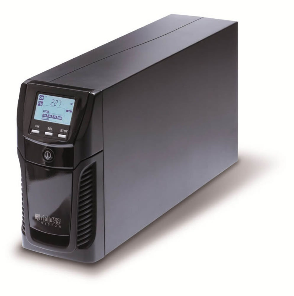 UPS VST 1100 4 outlets