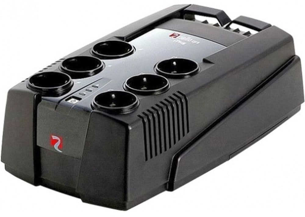 UPS IPG 600 con 8 tomas