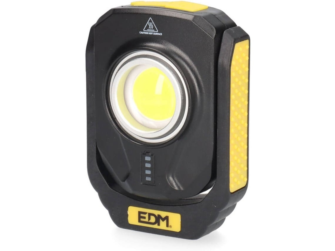 LED flashlight model 36442 ABS