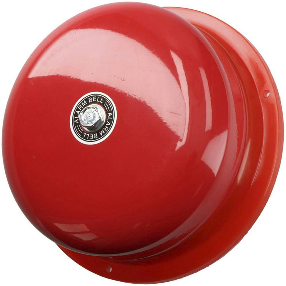 Campana industrial 100 mm 230V
