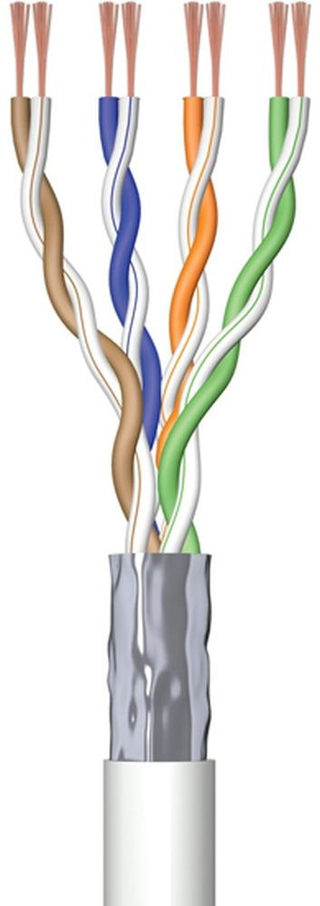 UTP Cat6 rigid network cable 305 m