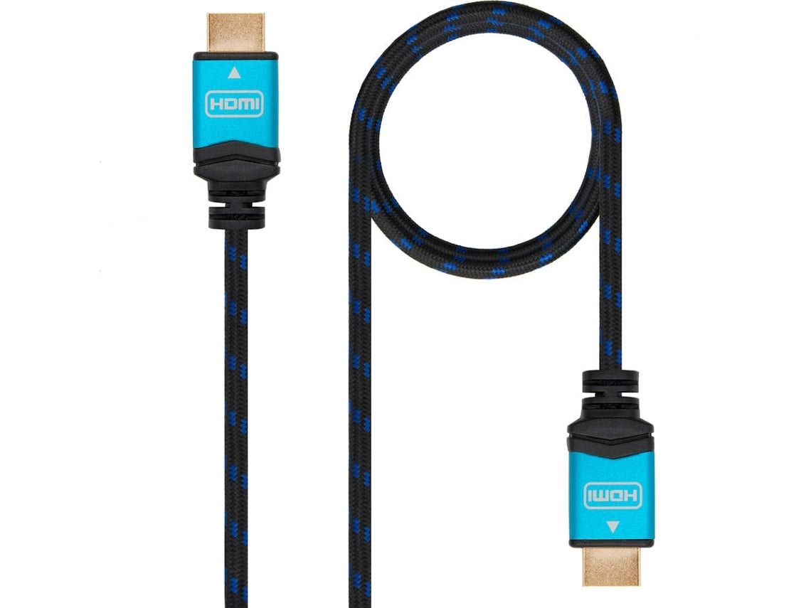 Cable HDMI 10 m Negro