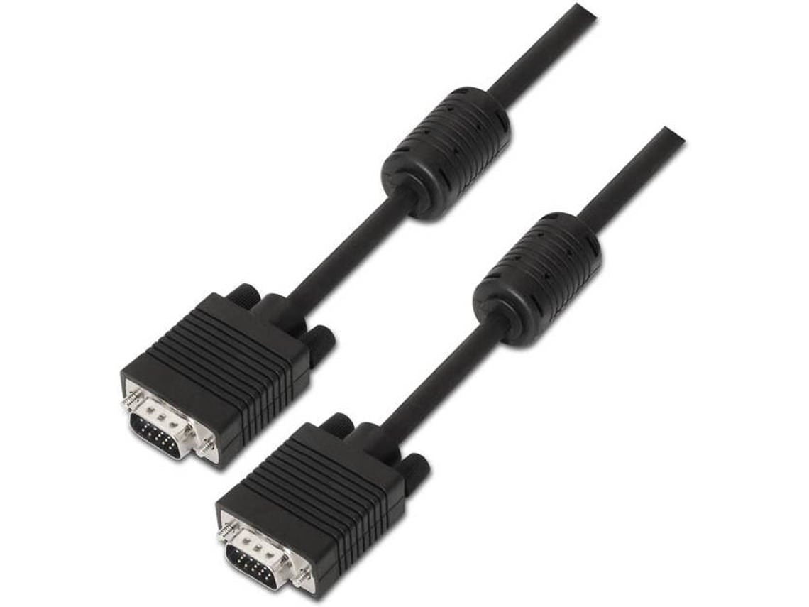 VGA Cable 1 m Black