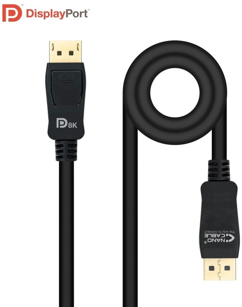 Cable DisplayPort 1,5 m