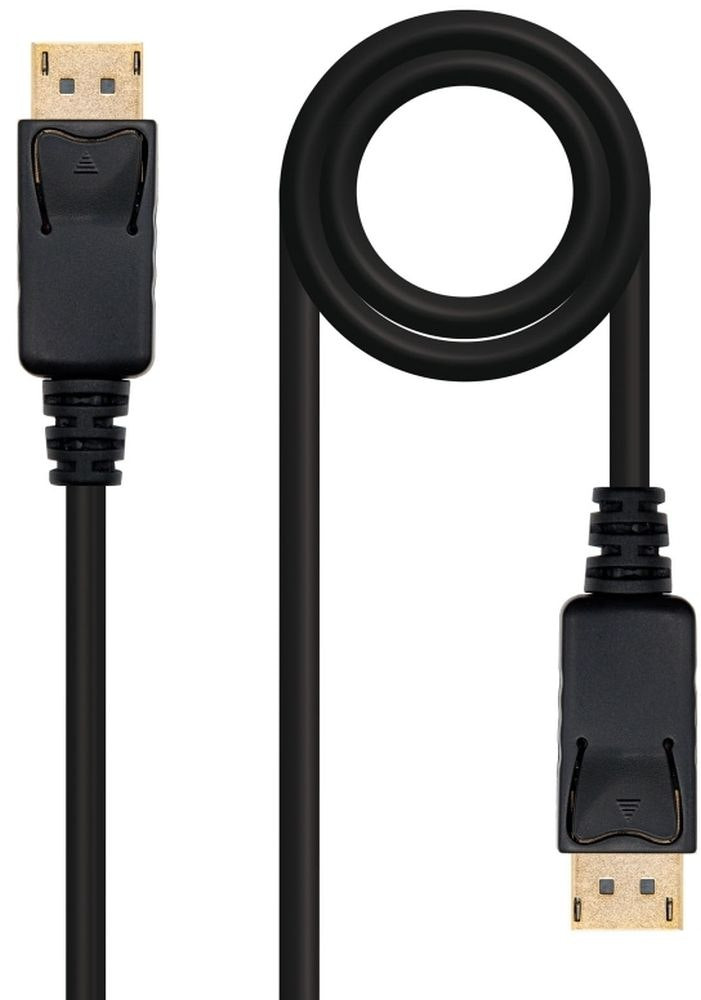 Cable DisplayPort 1,5 m Negro