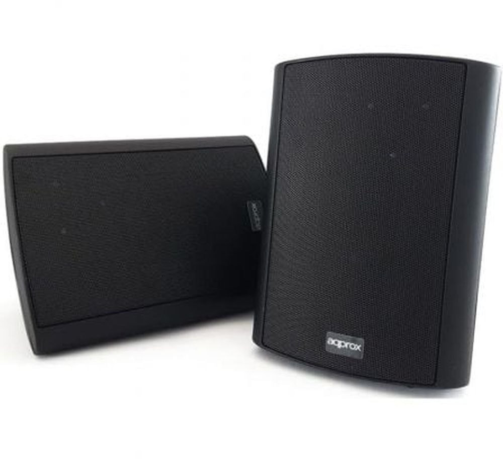 Altavoces 2.0 60W Negro