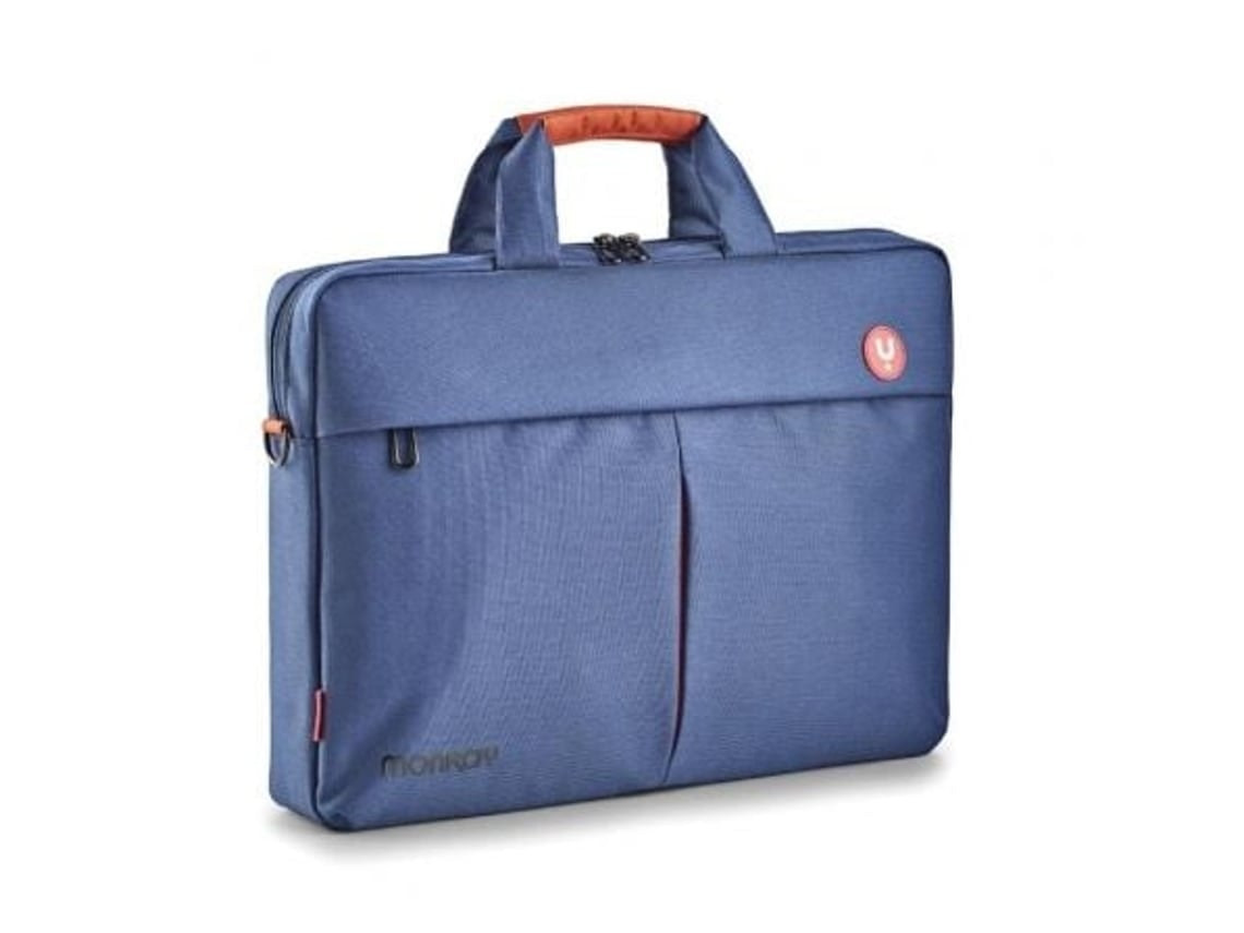 Maleta para portátil 15.6" azul
