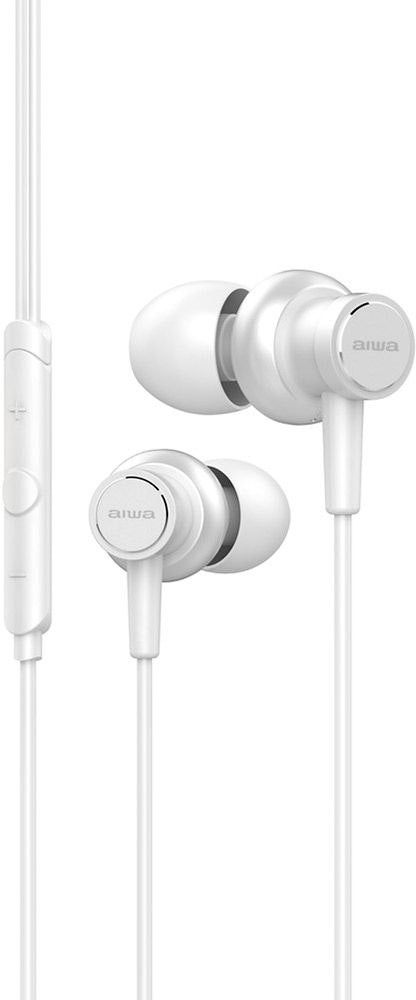 Auriculares con cable ESTM-500WT con micrófono