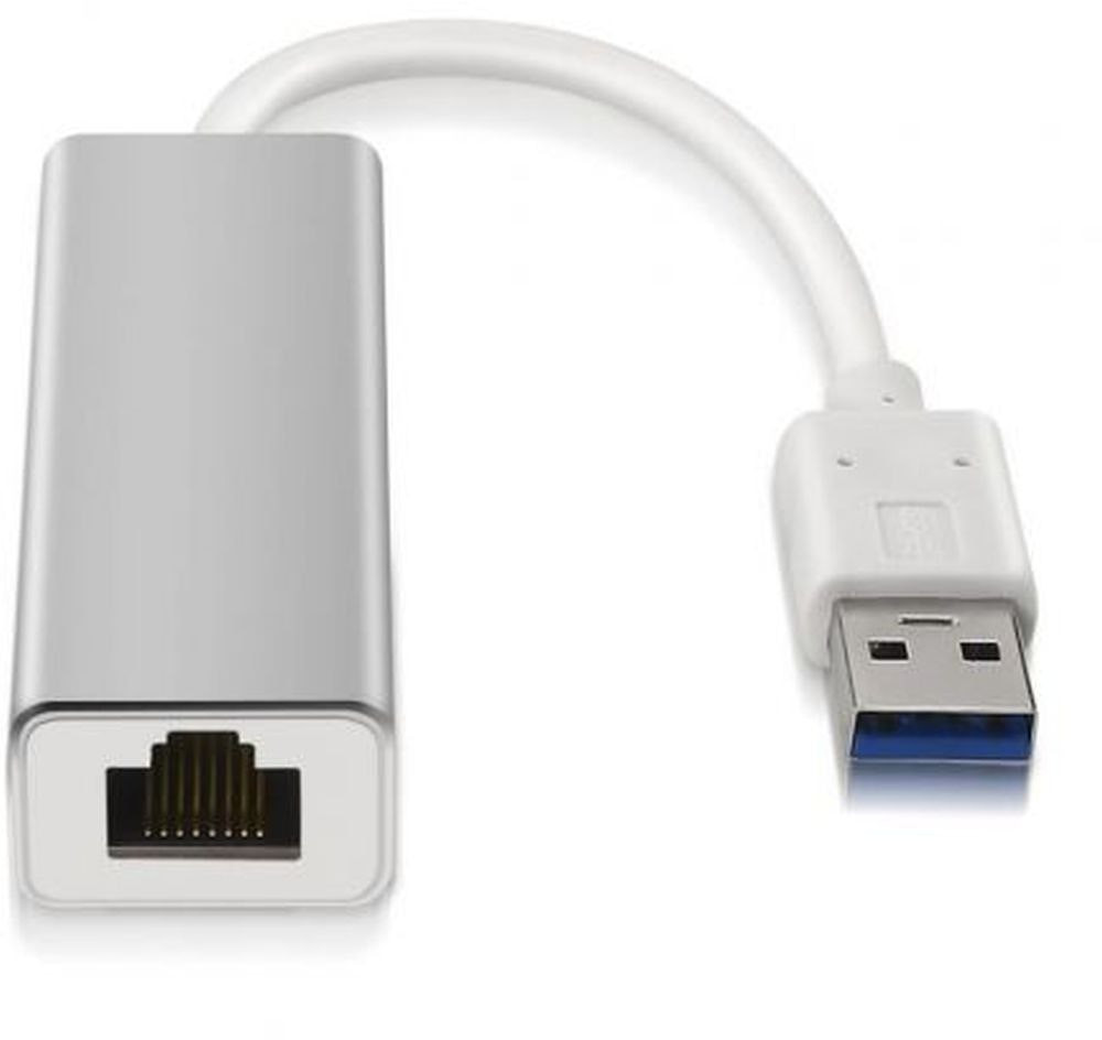 Cable USB a USB blanco