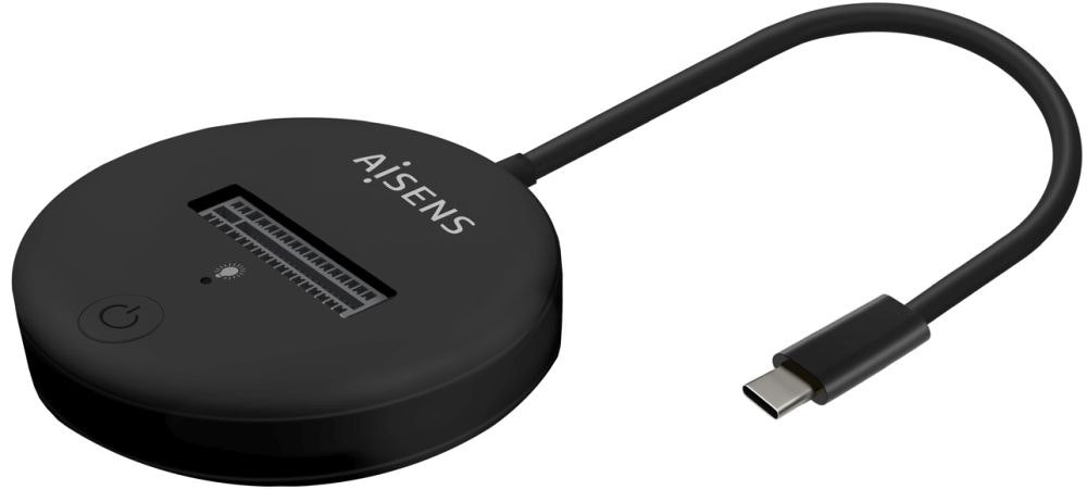 Adaptador USB a SATA para discos duros