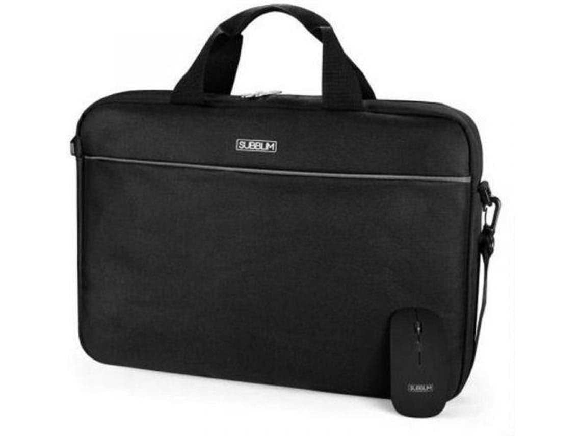 Pack bolsa para portátil 15.6" y ratón inalámbrico