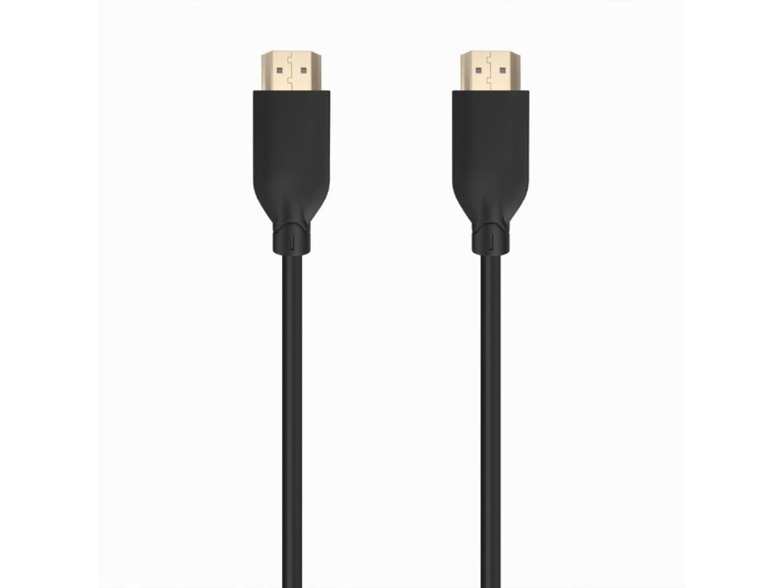 Cable HDMI 2.0 CCS 4K HDMI macho a macho 7 m Negro