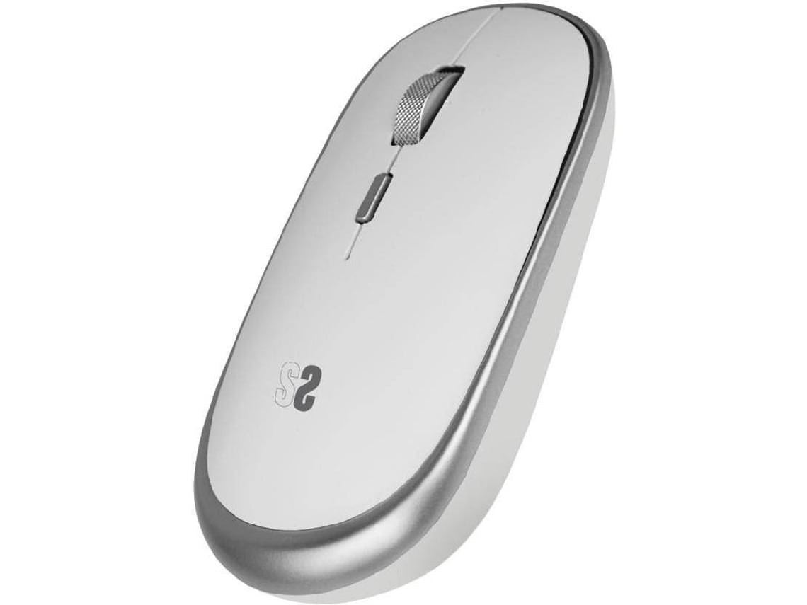 Ratón inalámbrico mini 1600 DPI
