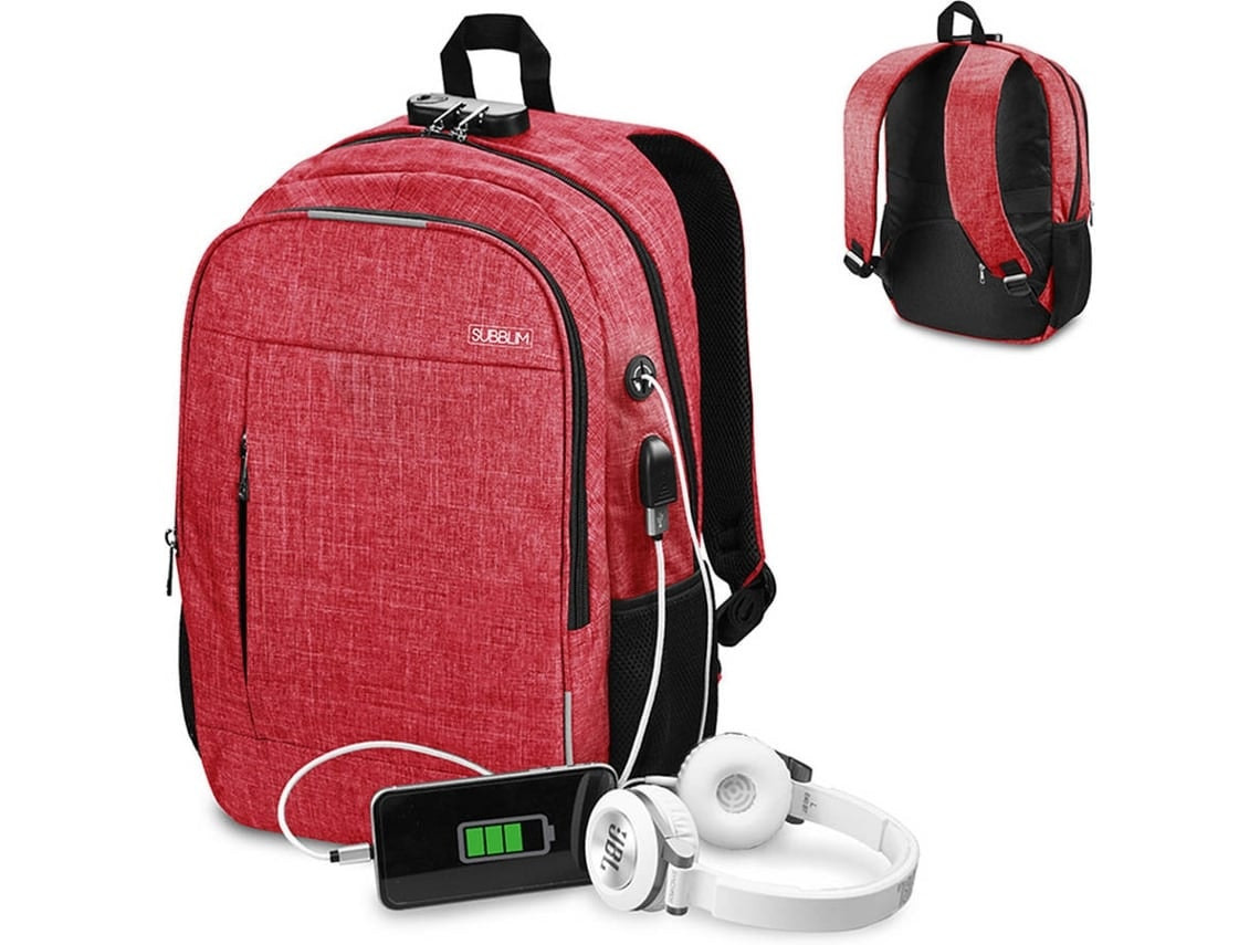 Mochila Urbano para portátil 15.6''
