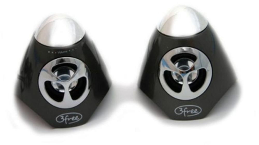 Altavoz 3FREE Mini SPK100W portátil