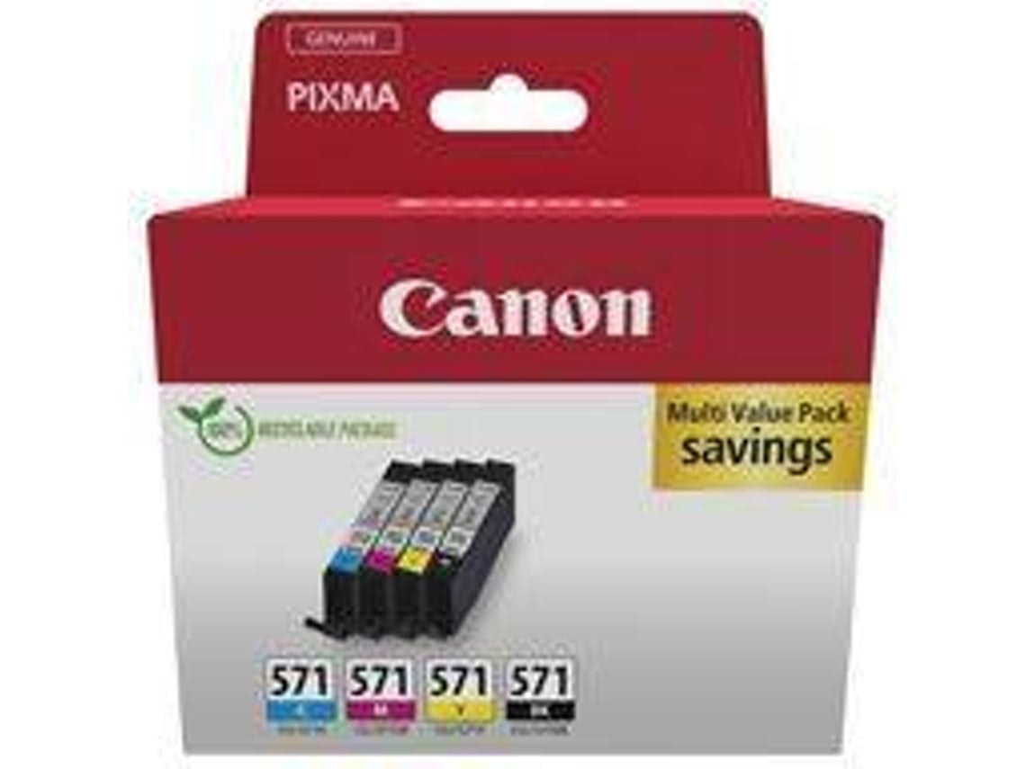 CLI-571 Compatible Ink Cartridges Black Cyan Magenta Yellow