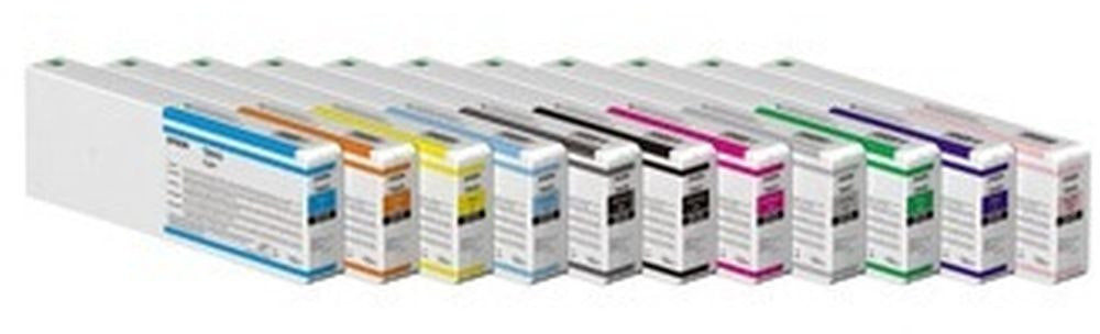 Cartucho de Tinta Ultrachrome Pro 12 Negro Fotográfico