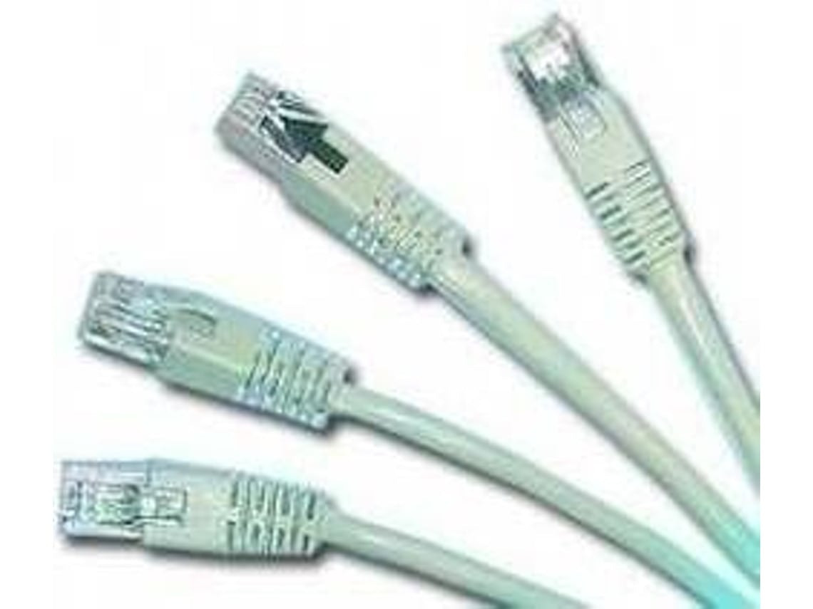 Cable de red RJ45 7,5 m negro